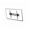 Gembird WM-70T-02 suporte de parede para TV de 37–70 polegadas, máx. 40 kg, VESA 200×200–600×400, inclinação ±12°, distância à parede 5,3 cm, aço, preto
