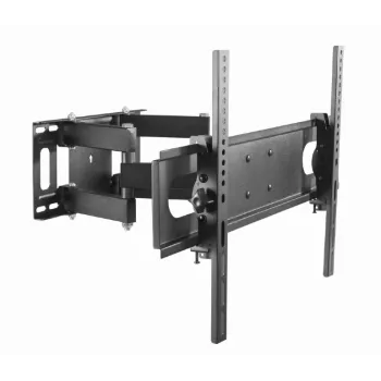 Suporte de parede para TV GEMBIRD WM-70ST-01 para ecrãs de 37