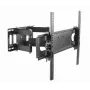Suporte de parede para TV GEMBIRD WM-70ST-01 para ecrãs de 37