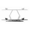 Suporte de parede para TV GEMBIRD WM-70ST-01 para ecrãs de 37