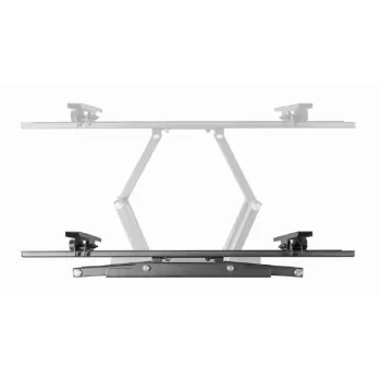 Suporte de parede para TV GEMBIRD WM-70ST-01 para ecrãs de 37
