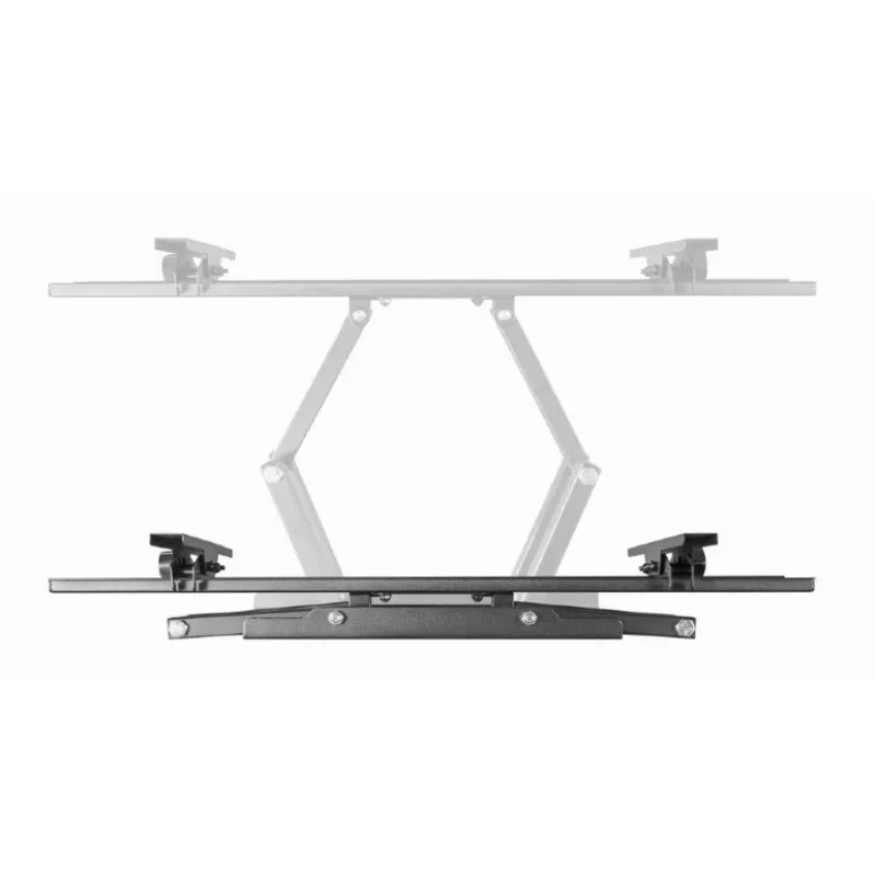 Suporte de parede para TV GEMBIRD WM-70ST-01 para ecrãs de 37