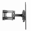 Suporte de parede para TV GEMBIRD WM-70ST-01 para ecrãs de 37