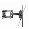 Suporte de parede para TV GEMBIRD WM-70ST-01 para ecrãs de 37