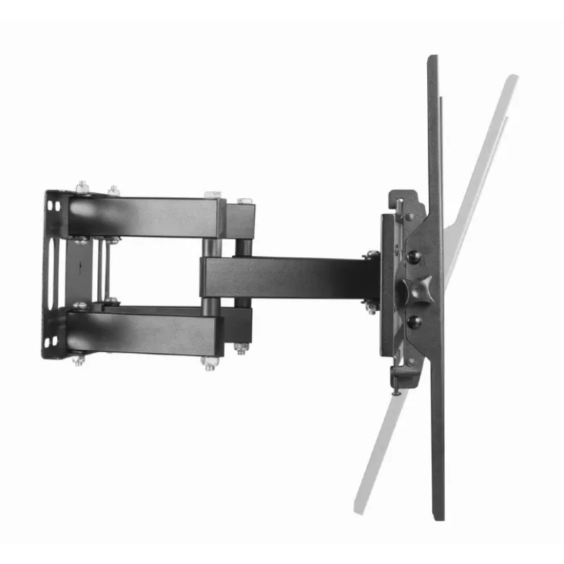 Suporte de parede para TV GEMBIRD WM-70ST-01 para ecrãs de 37