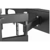Suporte de parede para TV GEMBIRD WM-70ST-01 para ecrãs de 37