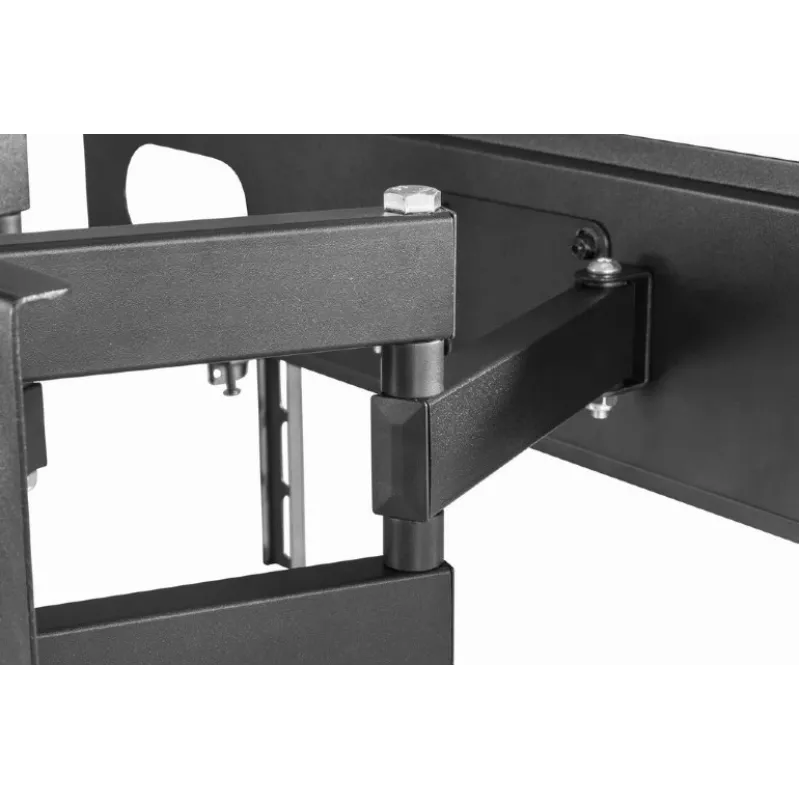 Suporte de parede para TV GEMBIRD WM-70ST-01 para ecrãs de 37