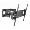 Suporte de parede para TV GEMBIRD WM-70ST-01 para ecrãs de 37