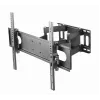 Suporte de parede para TV GEMBIRD WM-70ST-01 para ecrãs de 37
