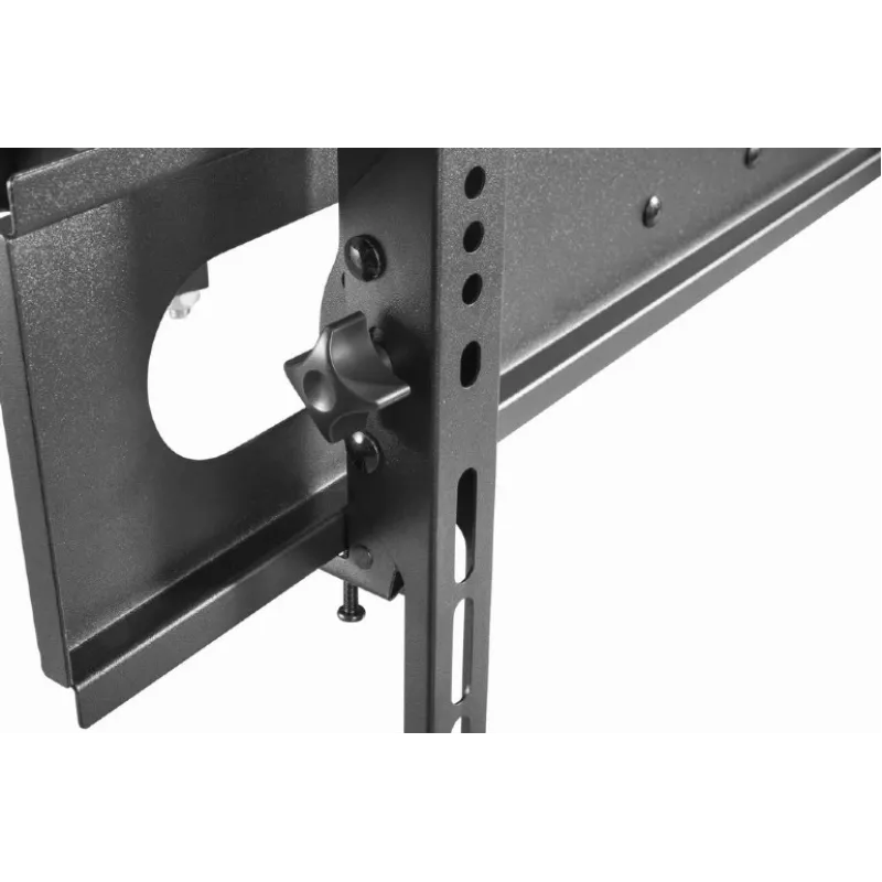 Suporte de parede para TV GEMBIRD WM-70ST-01 para ecrãs de 37