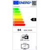 LG OLED evo AI OLED55G51LW TV 139,7 cm (55
