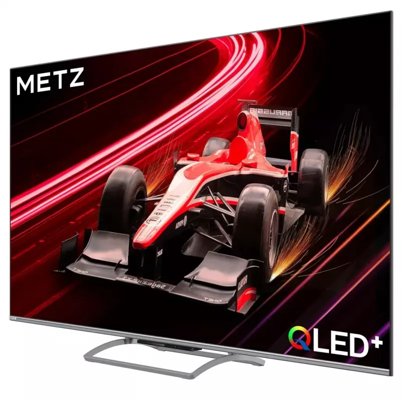 Televisor METZ QLED 75MQE8000Z 75 polegadas ecrã QLED resolução 4K
