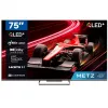 Televisor METZ QLED 75MQE8000Z 75 polegadas ecrã QLED resolução 4K
