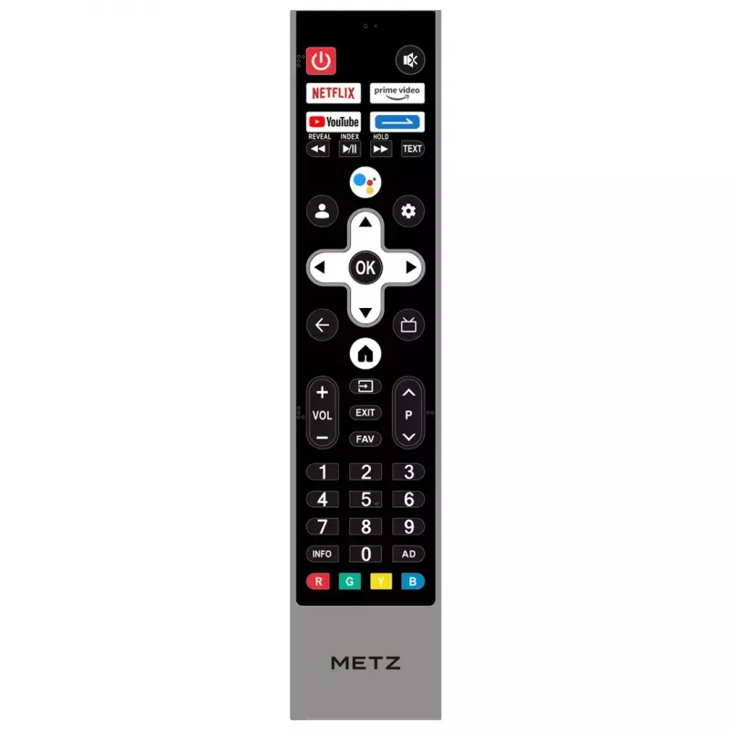 Televisor METZ QLED 75MQE8000Z 75 polegadas ecrã QLED resolução 4K