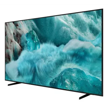 TV Samsung QE75Q7FAAU 75 polegadas QLED 4K (3840×2160), Tizen, Wi‑Fi, DVB‑T/T2, preto