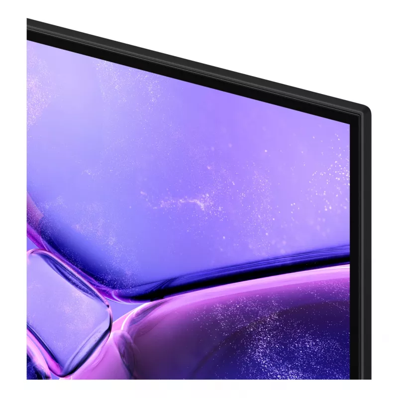 LED TV Samsung UE75U8072FUXXH U8000F 75 polegadas (190,5 cm) 4K UHD, Tizen, HDR10+, Wi‑Fi, Bluetooth 5.3