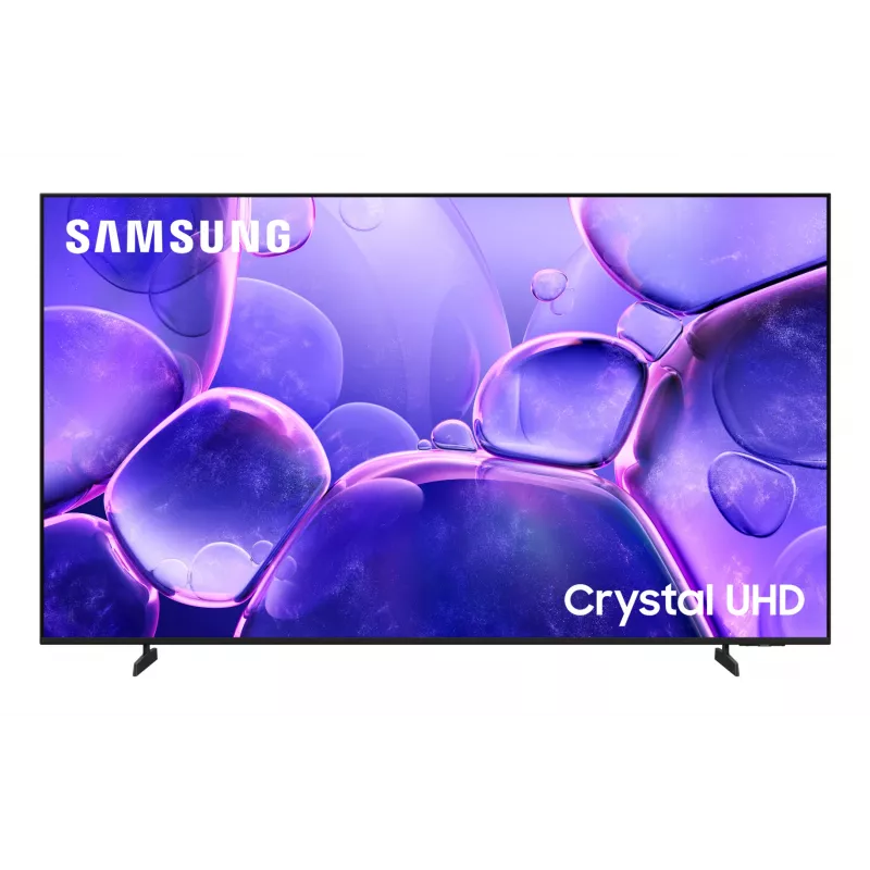 LED TV Samsung UE75U8072FUXXH U8000F 75 polegadas (190,5 cm) 4K UHD, Tizen, HDR10+, Wi‑Fi, Bluetooth 5.3