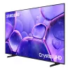 LED TV Samsung UE75U8072FUXXH U8000F 75 polegadas (190,5 cm) 4K UHD, Tizen, HDR10+, Wi‑Fi, Bluetooth 5.3