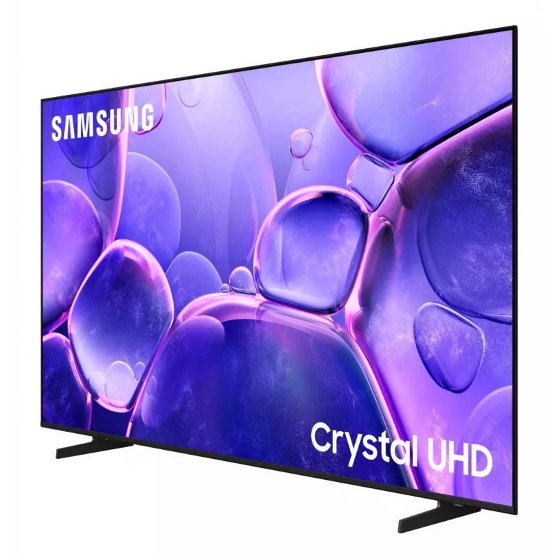 LED TV Samsung UE75U8072FUXXH U8000F 75 polegadas (190,5 cm) 4K UHD, Tizen, HDR10+, Wi‑Fi, Bluetooth 5.3
