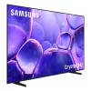 LED TV Samsung UE75U8072FUXXH U8000F 75 polegadas (190,5 cm) 4K UHD, Tizen, HDR10+, Wi‑Fi, Bluetooth 5.3
