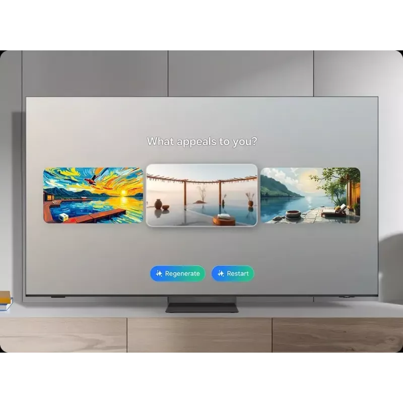 Samsung QE75QN85FAUXXH 75″ Neo QLED QN85F televisor inteligente 4K UHD, 3840x2160, 144 Hz, QD-Mini LED, Wi-Fi, Bluetooth, 4x HDMI, 2x USB, DVB-T2/C/S2, 190,5 cm, prateado