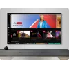 Samsung QE75QN85FAUXXH 75″ Neo QLED QN85F televisor inteligente 4K UHD, 3840x2160, 144 Hz, QD-Mini LED, Wi-Fi, Bluetooth, 4x HDMI, 2x USB, DVB-T2/C/S2, 190,5 cm, prateado
