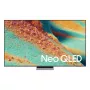 TV Samsung 75 polegadas Neo QLED QN85F 4K UHD, Neo QLED, 3840×2160, Tizen, Wi‑Fi, HDMI×4, 75 polegadas (189 cm), prateado