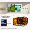 Televisor Samsung QE65LS03FAUXXH 65 polegadas The Frame QLED 4K HDR Smart TV, 3840×2160, Tizen, 120Hz