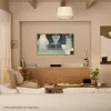Televisor Samsung QE65LS03FAUXXH 65 polegadas The Frame QLED 4K HDR Smart TV, 3840×2160, Tizen, 120Hz