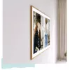 Televisor Samsung QE65LS03FAUXXH 65 polegadas The Frame QLED 4K HDR Smart TV, 3840×2160, Tizen, 120Hz