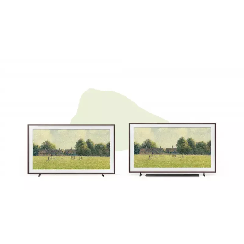 Televisor Samsung QE65LS03FAUXXH 65 polegadas The Frame QLED 4K HDR Smart TV, 3840×2160, Tizen, 120Hz