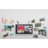 Televisor Samsung QE65LS03FAUXXH 65 polegadas The Frame QLED 4K HDR Smart TV, 3840×2160, Tizen, 120Hz