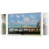 Televisor Samsung QE65LS03FAUXXH 65 polegadas The Frame QLED 4K HDR Smart TV, 3840×2160, Tizen, 120Hz