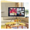 Televisor Samsung QE65LS03FAUXXH 65 polegadas The Frame QLED 4K HDR Smart TV, 3840×2160, Tizen, 120Hz