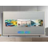 Televisor Samsung QE65LS03FAUXXH 65 polegadas The Frame QLED 4K HDR Smart TV, 3840×2160, Tizen, 120Hz