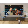 Televisor Samsung QE65LS03FAUXXH 65 polegadas The Frame QLED 4K HDR Smart TV, 3840×2160, Tizen, 120Hz