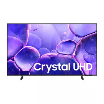 TV Samsung UE55U8092FUXXH 55 polegadas (139,7 cm) 4K Ultra HD LED, Tizen, HDR10+, design sem moldura em 3 lados, Wi‑Fi, Bluetooth 5.3