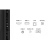 TV TCL P79K 50 polegadas QLED 4K (127 cm) 3840 x 2160, Google TV, HDR10+, HDMI 2.1, 3xHDMI, Wi‑Fi, Bluetooth