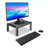 Suporte inteligente ajustável em altura Techly ICA-MS 401