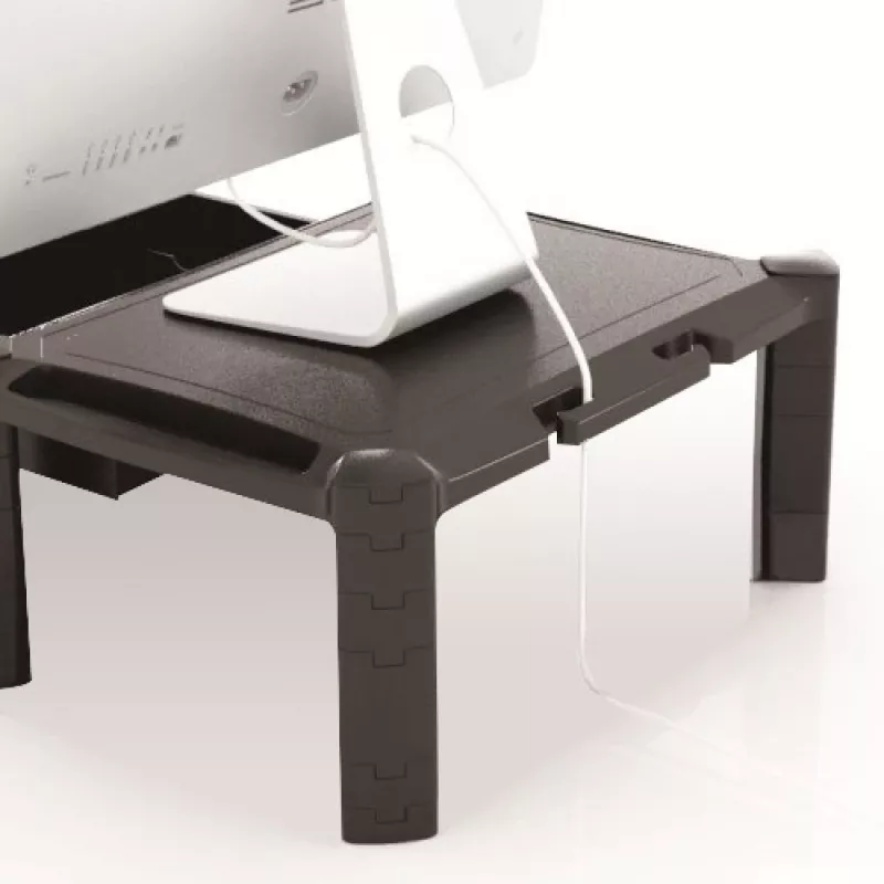 Suporte inteligente ajustável em altura Techly ICA-MS 401