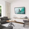 Techly ICA-LCD-900 76,2 cm (30 polegadas) preto