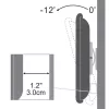 Techly ICA-LCD-900 76,2 cm (30 polegadas) preto