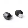 Amplificador de som Haxe JH-A39 In-Ear, recarregável, amplificação 35 dB, 400–4500 Hz, 6 níveis de volume, estojo de carregamento