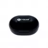 Amplificador de som Haxe JH-A39 In-Ear, recarregável, amplificação 35 dB, 400–4500 Hz, 6 níveis de volume, estojo de carregamento