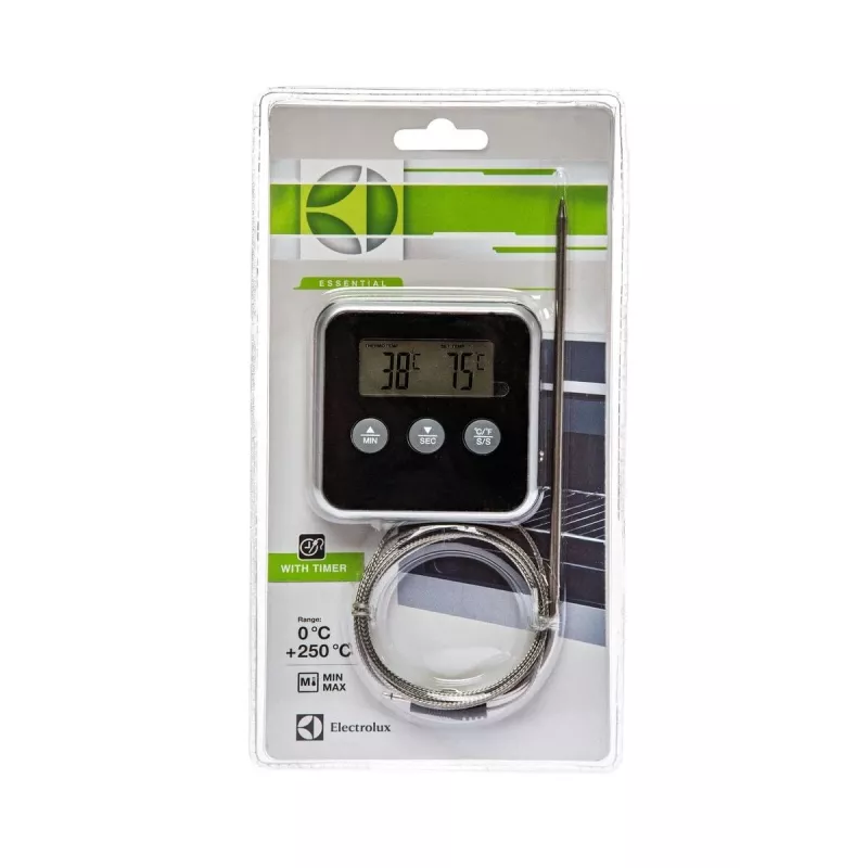 Termómetro alimentar Electrolux E4KTD001 Digital