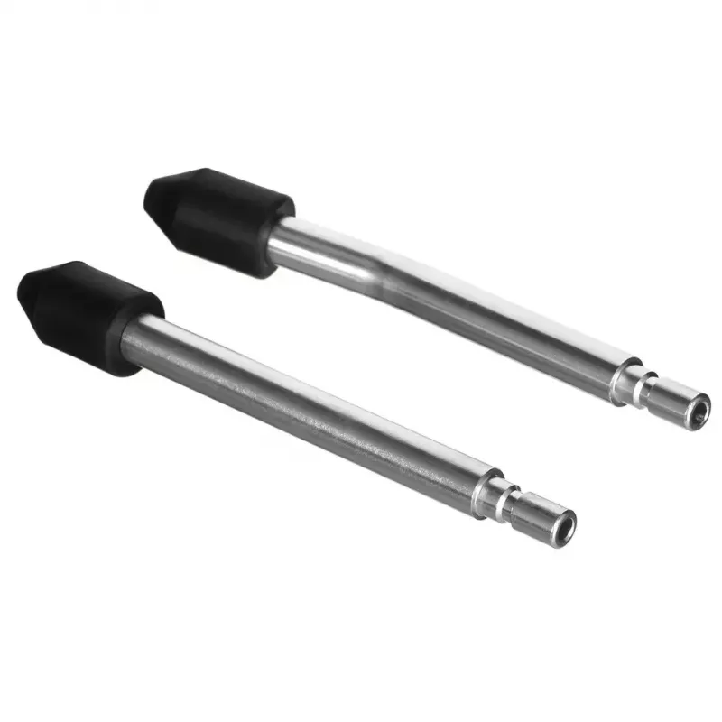 Manómetro analógico YATO YT-73022 0–20 bar, mostrador de 75 mm, aço carbono, mangueira de 0,5 m, 4 adaptadores de latão, mala de transporte