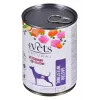 4VETS Natural Gastro Intestinal comida húmida para cães, 400 g