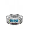 Comida húmida para gatos Farmina Vet Life Natural Diet Cat Hepatic 85 g — apoio hepático, frango, sem cereais, adulto