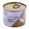 TROVET ASD Urinary Struvite comida húmida para gatos com frango, 200 g