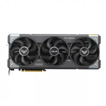 Placa gráfica ASUS TUF Gaming GeForce RTX 5090 — 32 GB GDDR7, 512 bits, PCIe 5.0, 3 ventoinhas
